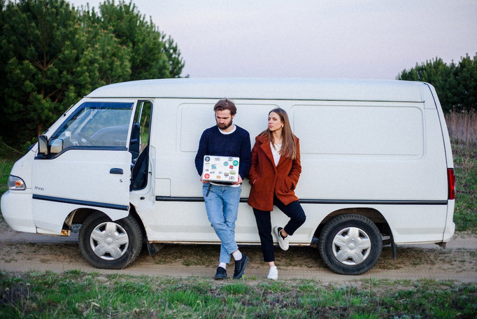 van