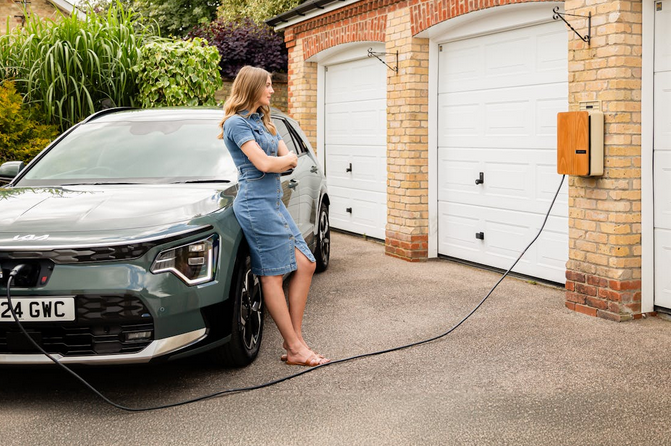 Charging an EV at Home: Everything You Need to Know